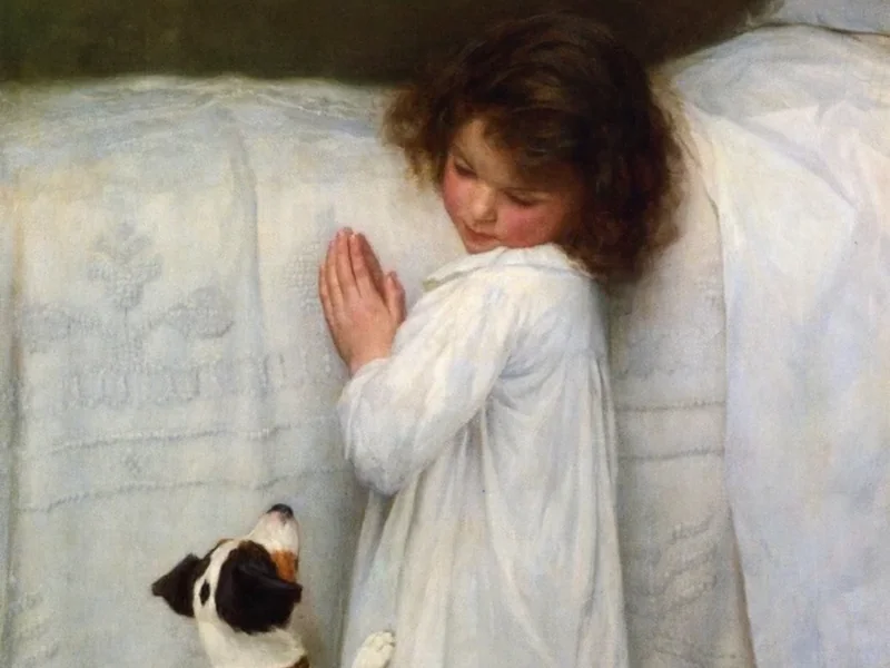 1857-William Henry Gore - Perdonaci i nostri peccati